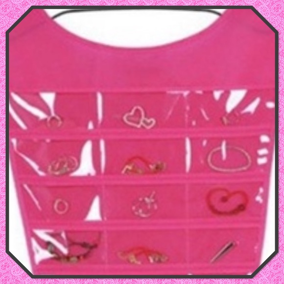 🎉NEW🎉 Creative Jewelry Organizing Hanging Bag🎉 - Picture 4 of 4